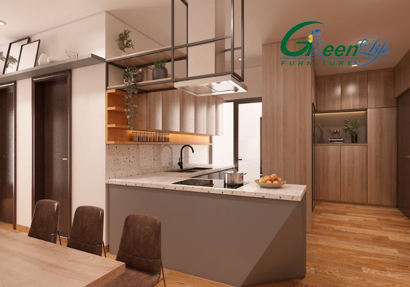 Nếu bạn đang tìm kiếm một đơn vị uy tín, NỘI THẤT CUỘC SỐNG XANH là lựa chọn đáng cân nhắc. Với đội ngũ giàu kinh nghiệm, quy trình thi công bài bản từ A–Z, cùng xưởng sản xuất hiện đại, đơn vị cam kết mang đến cho khách hàng những không gian sống đẹp, bền vững và tiện nghi nhất.