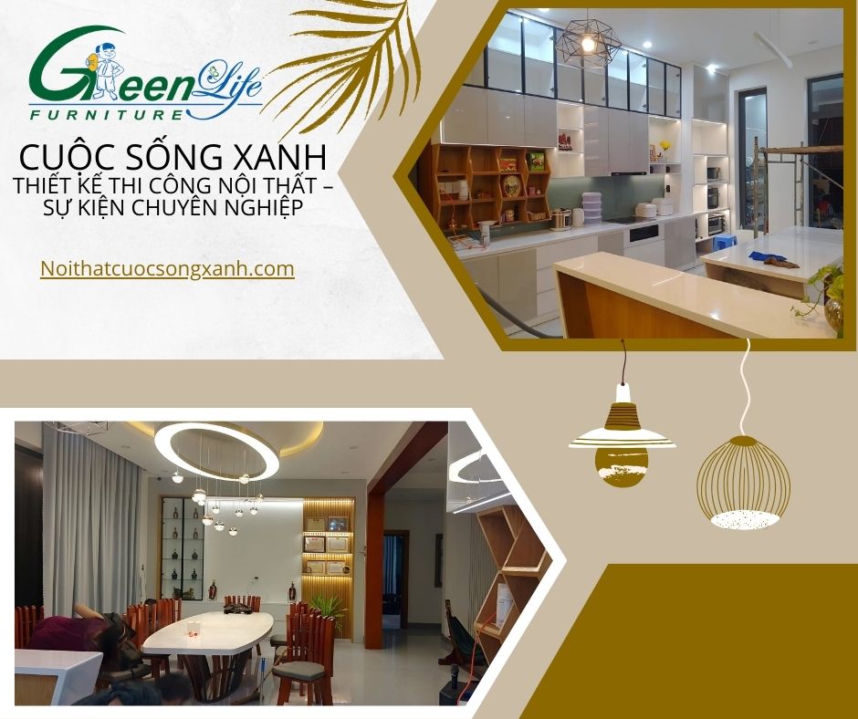 Dịch vụ trọn gói không chỉ mang lại sự đồng bộ trong thiết kế mà còn giúp tiết kiệm chi phí và thời gian quản lý cho chủ nhà.