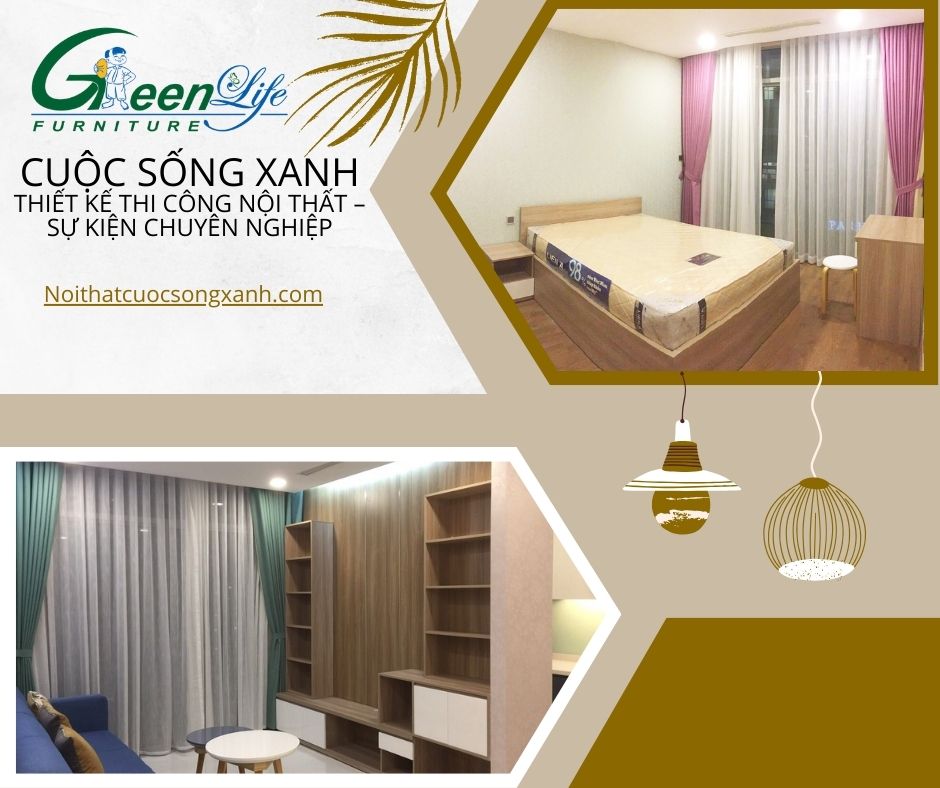 hi xu hướng sống tại các đô thị ngày càng phổ biến, việc tìm kiếm giải pháp không gian vừa thẩm mỹ, vừa tiện nghi, lại tiết kiệm diện tích trở thành ưu tiên hàng đầu.