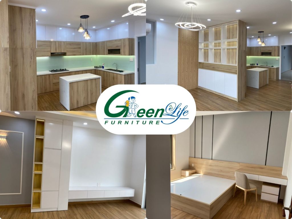 Mẫu thi công nội thất căn hộ đẹp, tiết kiệm ngân sách là lựa chọn hàng đầu cho các gia đình trẻ, các cặp vợ chồng mới cưới hay những ai muốn làm mới không gian sống mà vẫn đảm bảo chi phí hợp lý.