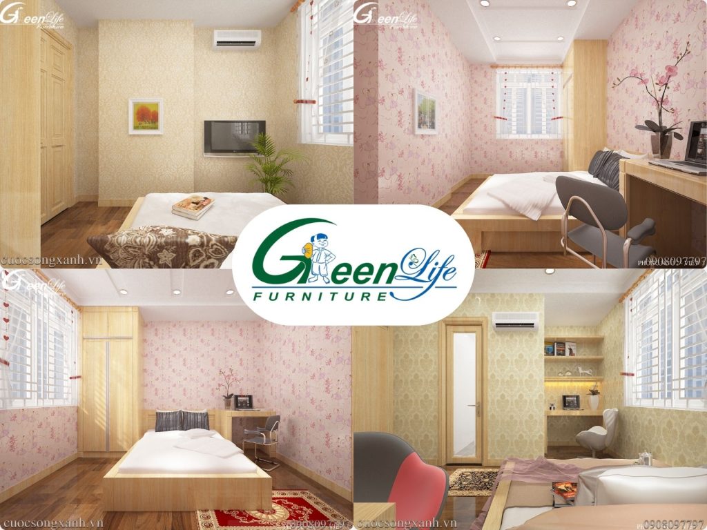 Các mẫu thi công nội thất giá rẻ cho gia đình trẻ luôn là giải pháp thông minh, mang đến không gian sống tiện nghi, hiện đại mà không cần chi phí quá lớn.