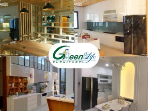 NỘI THẤT CUỘC SỐNG XANH chính là lựa chọn hoàn hảo. Với kinh nghiệm nhiều năm trong lĩnh vực thiết kế và thi công nội thất, đơn vị luôn mang đến những giải pháp tối ưu cho từng không gian nhà phố, chung cư và biệt thự.