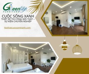 Nếu bạn đang tìm kiếm một đơn vị uy tín để đồng hành trong hành trình kiến tạo không gian sống, NỘI THẤT CUỘC SỐNG XANH chính là lựa chọn đáng tin cậy.