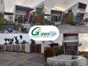 NỘI THẤT CUỘC SỐNG XANH là địa chỉ đáng tin cậy với nhiều năm kinh nghiệm trong lĩnh vực thiết kế và thi công nội thất.