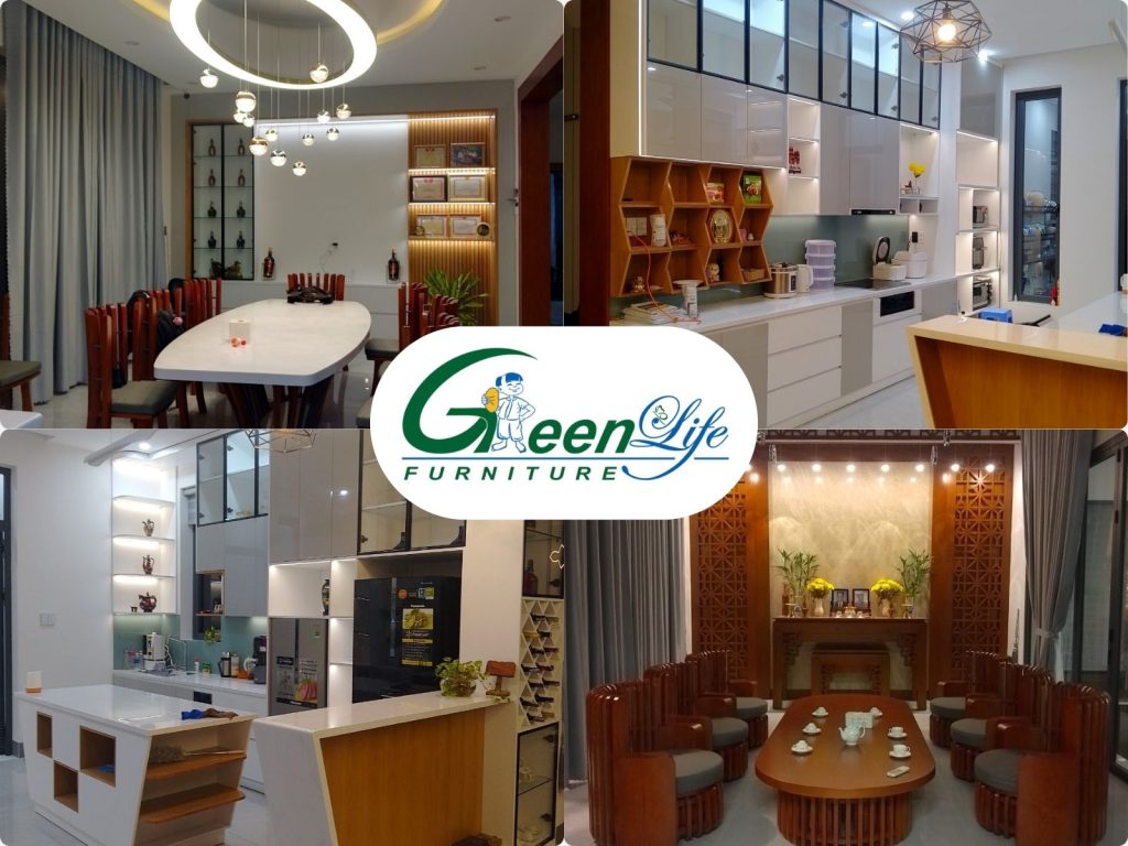 Nếu bạn đang tìm kiếm một giải pháp thi công nội thất nhà phố nhanh chóng, tiết kiệm chi phí mà vẫn đảm bảo thẩm mỹ và chất lượng, hãy để NỘI THẤT CUỘC SỐNG XANH đồng hành cùng bạn.
