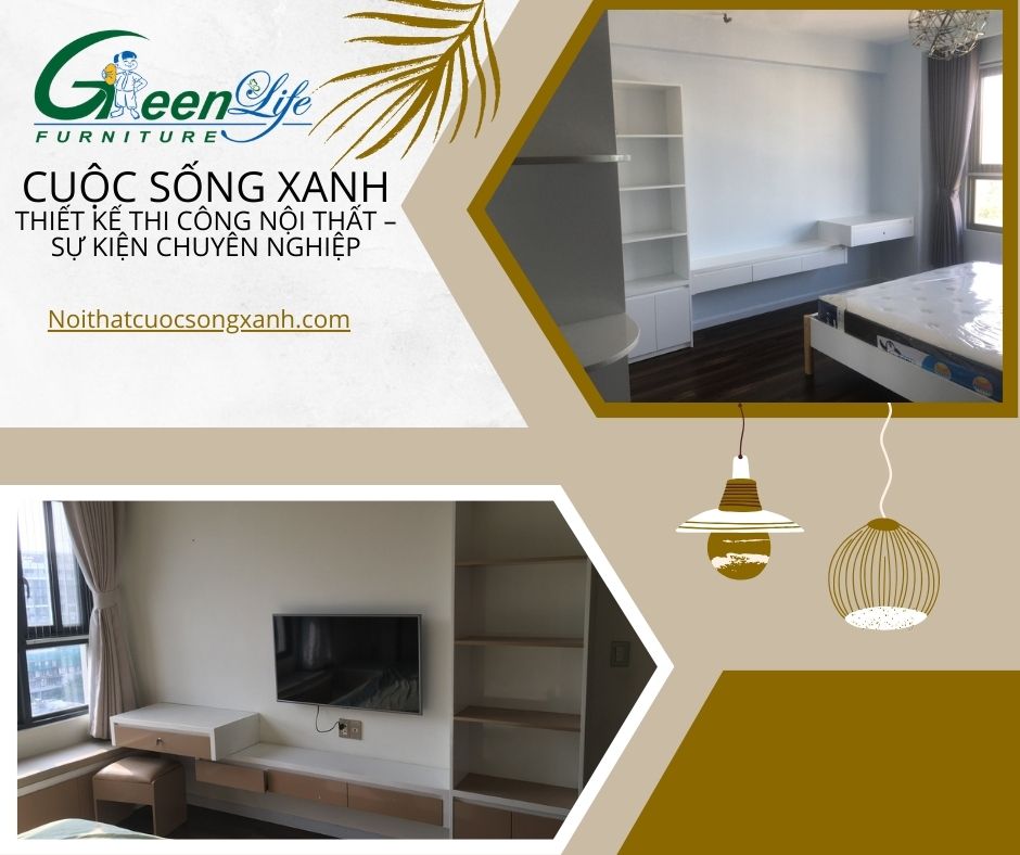 Thiết kế thi công nội thất chung cư theo phong cách tối giản là lựa chọn được nhiều gia đình trẻ tại đô thị yêu thích trong những năm gần đây.