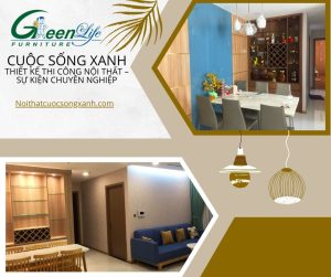 Nếu bạn muốn tránh những lỗi thường gặp và có một căn hộ hoàn hảo, hãy tìm đến các đơn vị chuyên nghiệp như NỘI THẤT CUỘC SỐNG XANH.